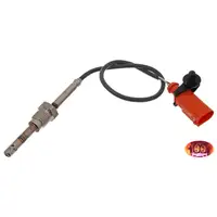 FEBI 49306 Abgastemperatursensor Sensor VW Crafter 30-35 30-50 2E 2F 2.5 TDI 76906088E