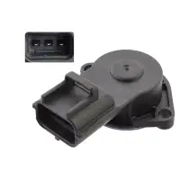 FEBI 103689 Drosselklappensensor FORD Fiesta 4 5 Focus 1 KA Mondeo 2 KA RB Puma EC Cougar