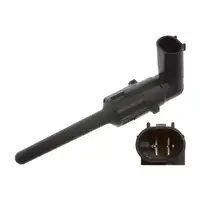 FEBI Sensor Kühlmittelstandssensor MERCEDES-BENZ W203 S203 W211 S211 W168 W639 Sprinter