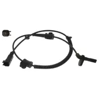 FEBI 40475 ABS Sensor Raddrehzahl OPEL Insignia A SAAB 9-5 ohne FlexRide hinten