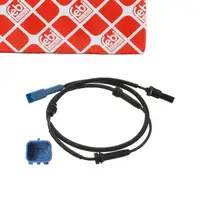 FEBI ABS Sensor Raddrehzahl CITROEN C2 C3 PEUGEOT 1007 vorne 4545.97