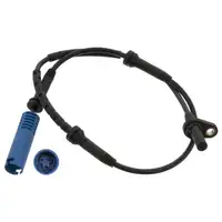 FEBI 47363 ABS Sensor Raddrehzahl BMW 7er E65 E66 E67 vorne 34526771708