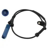 FEBI 47809 ABS Sensor Raddrehzahl BMW 5er E60 E61 vorne 34526771700