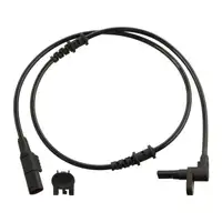 FEBI 102731 ABS Sensor Raddrehzahl MERCEDES-BENZ Sprinter 906 VW Crafter 30-35 30-50 vorne