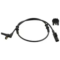 FEBI 102826 ABS Sensor Raddrehzahl MERCEDES-BENZ Sprinter 906 3,5-5t vorne 9065400417