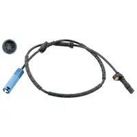 FEBI 104780 ABS Sensor Raddrehzahl ROVER 75 RJ 75 1 Tourer RJ vorne SSB000150