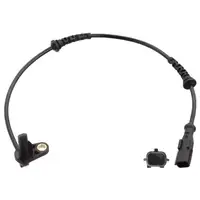 FEBI 104219 ABS Sensor Raddrehzahl DACIA Logan Sandero Hinterachse rechts 8200752605