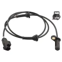 FEBI 106468 ABS Sensor Raddrehzahl VOLVO S60 1 S80 1 V70 2 XC70 1 Vorderachse 9467580