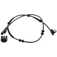 FEBI 106837 ABS Sensor Raddrehzahl FIAT Panda 169 Panda Classic 169 Vorderachse 51718056