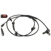 FEBI ABS Sensor Raddrehzahl FORD Transit / Transit Tourneo bis Bj. 08.2014 vorne 1385797