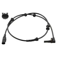 FEBI ABS Sensor Raddrehzahl FIAT Idea 350 LANCIA Musa 350 bis Bj. 03.2007 vorne 46845597