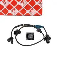 FEBI 109720 ABS Sensor Raddrehzahl HONDA CR-V 3 RE Vorderachse links 57455-SWA-013