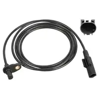 FEBI 170681 ABS Sensor Raddrehzahl MERCEDES-BENZ Sprinter B906 Hinterachse links