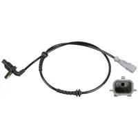 FEBI 171432 ABS Sensor Raddrehzahl RENAULT Twingo 2 hinten links 8200457357