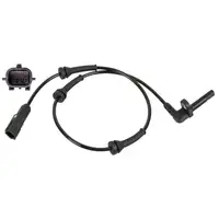 FEBI 171731 ABS Sensor Raddrehzahl RENAULT Laguna 3 Laguna Coupe vorne rechts 479100001N