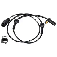 FEBI 172424 ABS Sensor Raddrehzahl VOLVO XC90 1 275 Vorderachse links 30682479