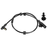 FEBI 172455 ABS Sensor Raddrehzahl FORD Fiesta 6 Hinterachse links oder rechts 2095000