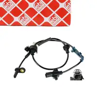 FEBI 172716 ABS Sensor Raddrehzahl HONDA CR-V 4 RM Vorderachse rechts 57450-T1E-G01