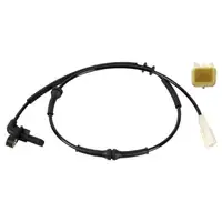 FEBI ABS Sensor Raddrehzahl CITROEN Berlingo Xsara Picasso PEUGEOT Partner hinten rechts