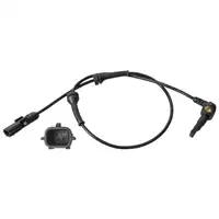 FEBI ABS Sensor Raddrehzahl RENAULT Master 3 OPEL Movano B X62 NISSAN NV400 X62/B hinten