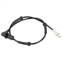 FEBI 172369 ABS Sensor Raddrehzahl RENAULT Clio 2 BB CB Hinterachse links 7700411745