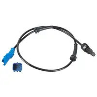 FEBI ABS Sensor Raddrehzahl CITROEN C3 3 C4 PEUGEOT 207 208 1 2 2008 OPEL Crossland hinten