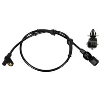 FEBI 173596 ABS Sensor Raddrehzahl NISSAN Qashqai 2 J11 Hinterachse rechts 47900-4EA0A