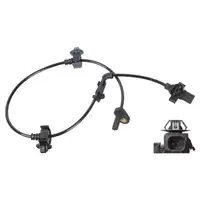 FEBI 173155 ABS Sensor Raddrehzahl HONDA Civic 8 FD FA Vorderachse rechts 57450-SNA-003