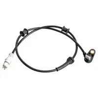 FEBI 174559 ABS Sensor Raddrehzahl RENAULT Kangoo / Rapid Hinterachse links 8200212695