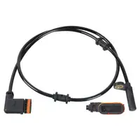 FEBI ABS Sensor Raddrehzahl MERCEDES-BENZ SLC R172 SLK R172 hinten links 1725400617