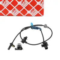 FEBI 175336 ABS Sensor Raddrehzahl HONDA CR-V 3 RE Vorderachse links 57455-SXS-003