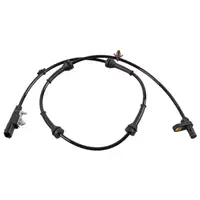 FEBI 180999 ABS Sensor Raddrehzahl RENAULT Kadjar HA HL Koleos 2 HC Hinterachse 479507427R