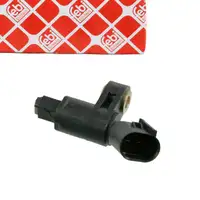 FEBI ABS Sensor Raddrehzahl VW Golf 3 4 Polo 6N 6V AUDI A3 8L SEAT Leon 1M vorne rechts