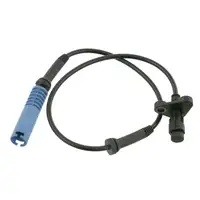 FEBI 23807 ABS Sensor Raddrehzahl BMW 5er E39 ab Bj. 09.1998 Vorderachse 34526756375