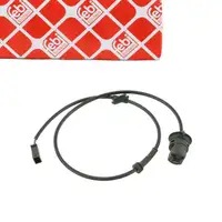 FEBI 23818 ABS Sensor Raddrehzahl AUDI A6 C5 4B2 4B5 Hinterachse links o. rechts 4B0927807