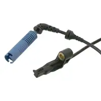 FEBI 24609 ABS Sensor Raddrehzahl BMW 3er E46 Z4 E85 E86 Vorderachse links 34526792897