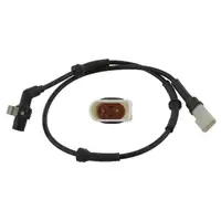 FEBI 27863 ABS Sensor Raddrehzahl FORD Ka RB Street Ka RL2 bis Bj. 09.2004 vorne 1038224