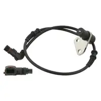 FEBI ABS Sensor Raddrehzahl MERCEDES-BENZ E-Klasse W210 S210 vorne links 2105409008