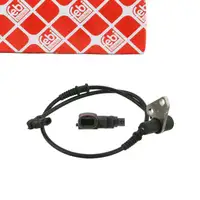 FEBI ABS Sensor Raddrehzahl MERCEDES-BENZ E-Klasse W210 S210 vorne rechts 2105409108