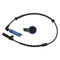 FEBI 30532 ABS Sensor Raddrehzahl BMW X5 E53 bis Bj. 10.2003 Hinterachse 34520025726