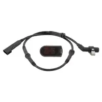 FEBI 31027 ABS Sensor Raddrehzahl FORD Escort 6 Escort Classic vorne 1011346 / 1090645