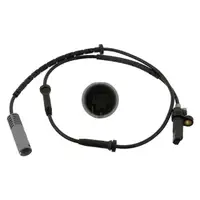 FEBI 32410 ABS Sensor Raddrehzahl BMW 5er Touring E39 bis Bj. 09.1998 hinten 34521163957