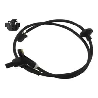 FEBI 34256 ABS Sensor Raddrehzahl VW Passat B3 B4 Hinterachse links oder rechts 3A0927807