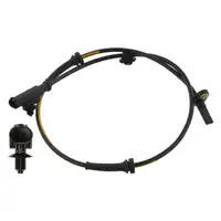 FEBI ABS Sensor Raddrehzahl CITROEN Berlingo C1 PEUGEOT 107 108 TOYOTA Aygo B1 B4 vorne