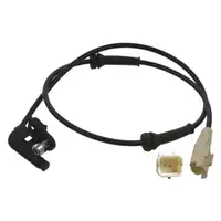 FEBI 36945 ABS Sensor Raddrehzahl CITROEN C4 1 C4 Coupe PEUGEOT 307 Hinterachse 4545.C4