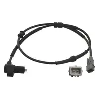 FEBI 36951 ABS Sensor Raddrehzahl CITROEN Xsara N0 N1 N2 Xsara Picasso N68 vorne 4545.66