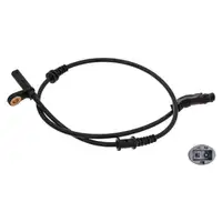 FEBI 38373 ABS Sensor Raddrehzahl MERCEDES C-KLASSE W204 S204 C204 vorne