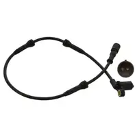 FEBI 38569 ABS Sensor Raddrehzahl RENAULT Megange 1 Scenic 1 Großraumlimo vorne