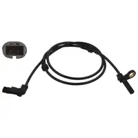 FEBI 39478 ABS Sensor Raddrehzahl MERCEDES S-Klasse W221 C216 vorne