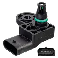 FEBI 173345 Saugrohrdrucksensor MINI R55-R61 PEUGEOT 207 308 CITROEN C3 C4 C5 DS3 1.4/1.6